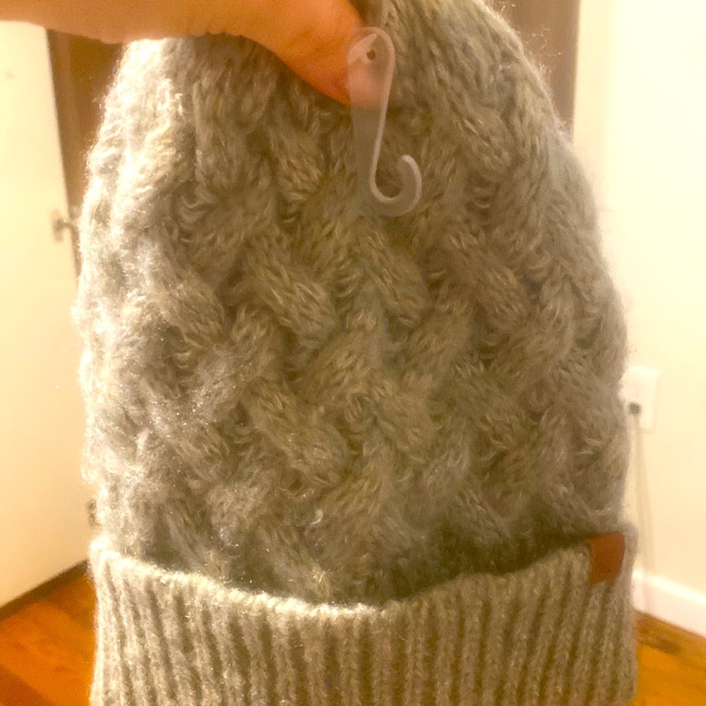 Brand new beanie.